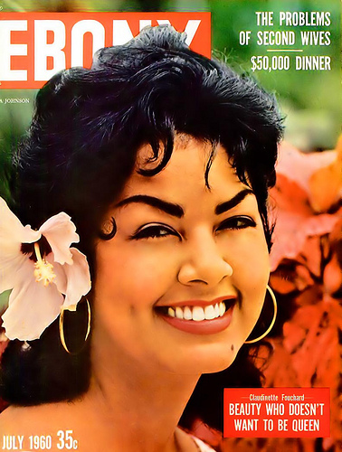 1959 Maybelline Ad pays tribute to a Century of Black Life, History and Culture