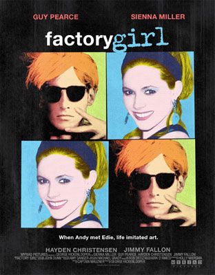 Andy Warhol’s, Edie Sedgwick – What the press doesn’t tell you.