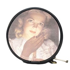 Adorable Vintage Hollywood, Movie Star make-up bags.