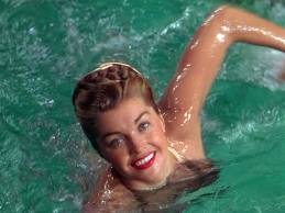 Tribute to my childhood idol, Hollywood Legend Ester Williams – dead at 91