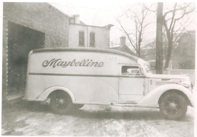 Eva Kay Williams Haines is the sister of Tom Lyle Williams, born in 1896, who founded Maybelline in 1915