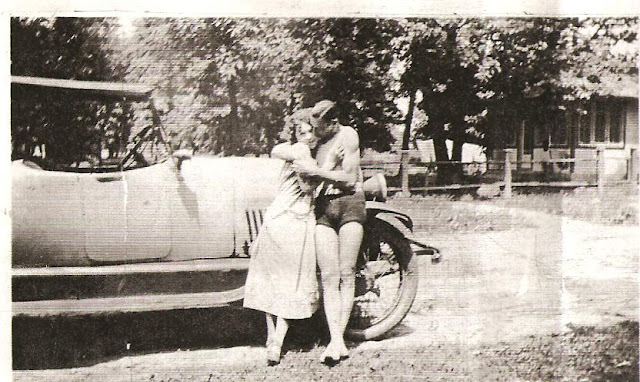 Eva Kay Williams Haines is the sister of Tom Lyle Williams, born in 1896, who founded Maybelline in 1915