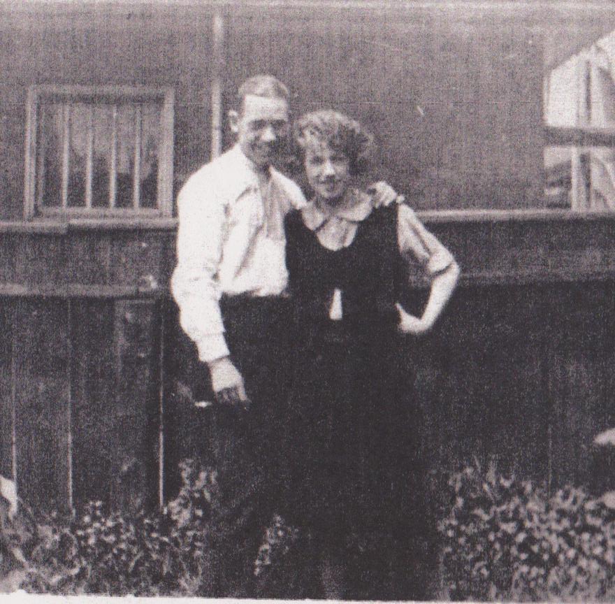 Maybelline Heiress, Eva Williams Haines, Vintage Photos, Stories and Anecdotes