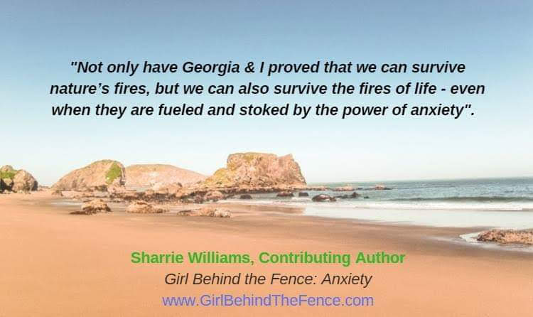 Maybelline Story Author, Sharrie Williams featured in new book, Girl Behind The Fence, out April 6th.