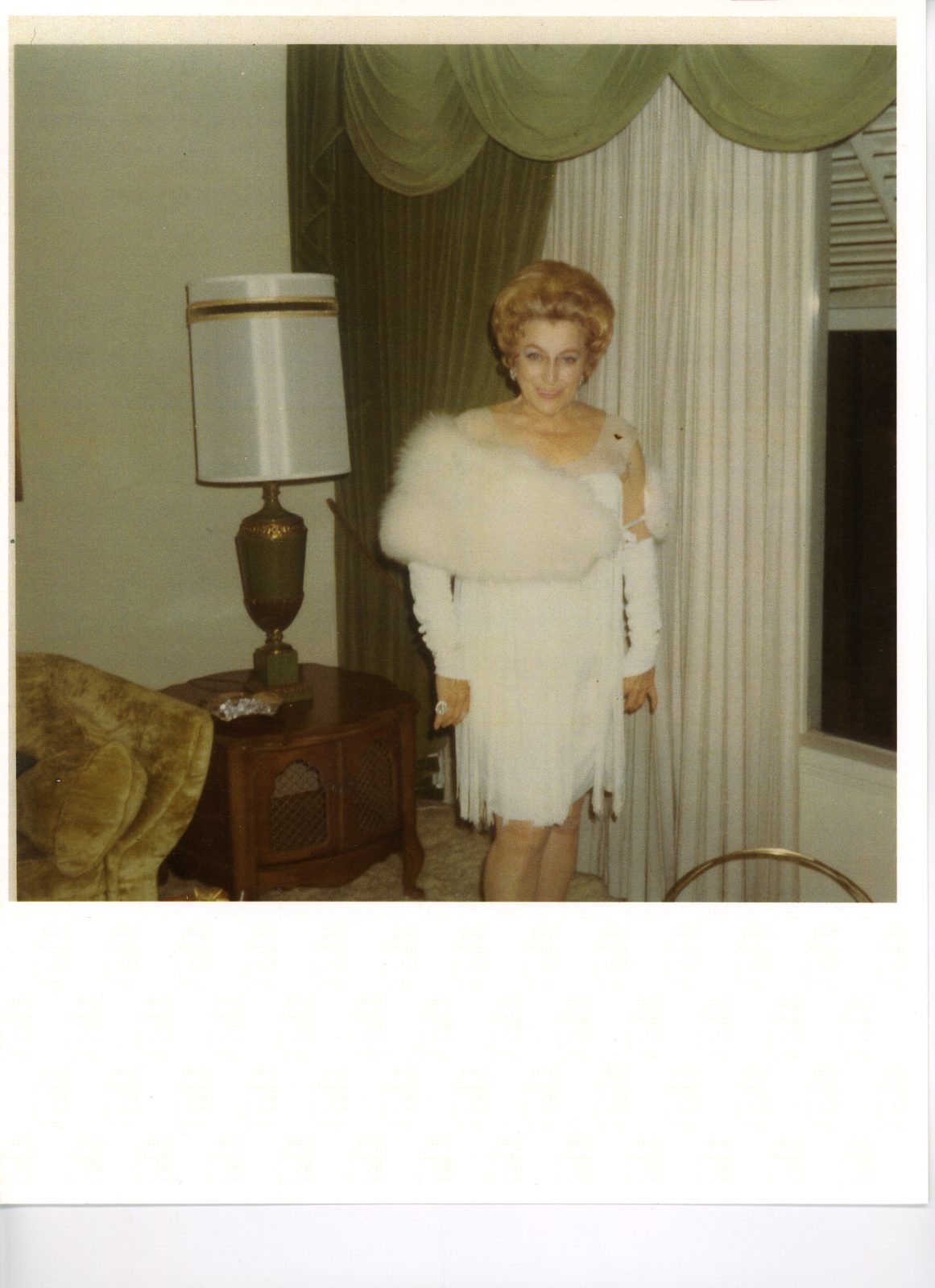 WHAT HAPPENED TO Tom Lyle Williams, sister in law, Evelyn Williams.