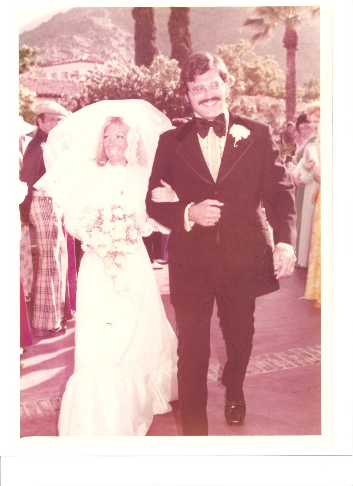 Maybelline Girl becomes a Bride!