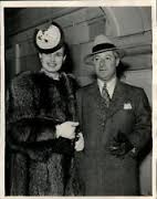 Old Hollywood Glamour at the Star Studded Premiere of…  “All This and Heaven Too”