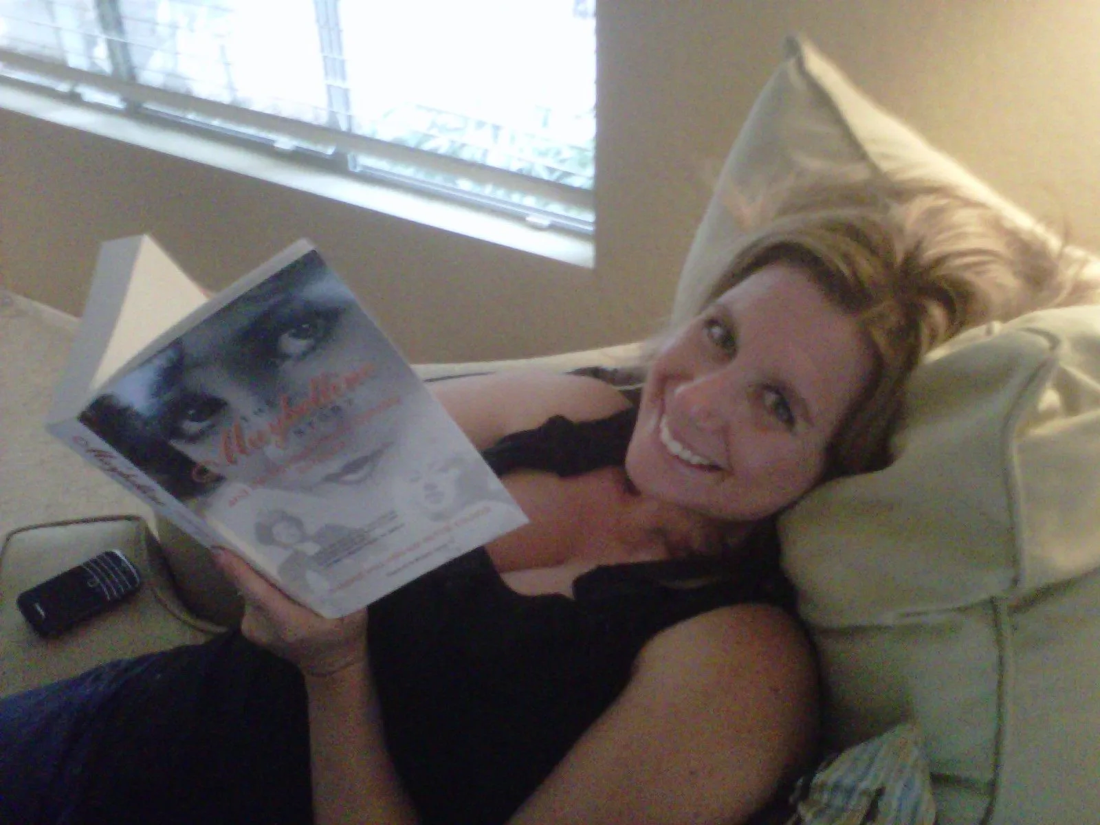 Purchase an autographed copy of The Maybelline Story and the Spirited Family Behind it directly from Sharrie Williams.