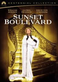 GLORIA SWANSON – Sunset Boulevard – Maybelline.