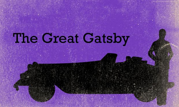 The Great Gatsby and The Maybelline Story.
