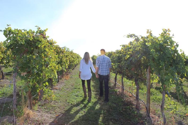 The Origins of Champagne – Happy 2016