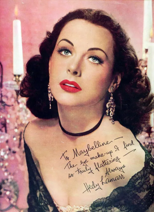 Watch Bombshell: The Hedy Lamarr Story on American Masters podcast