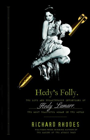 HEDY LAMARR – PAUL HESSE – MAYBELLINE .