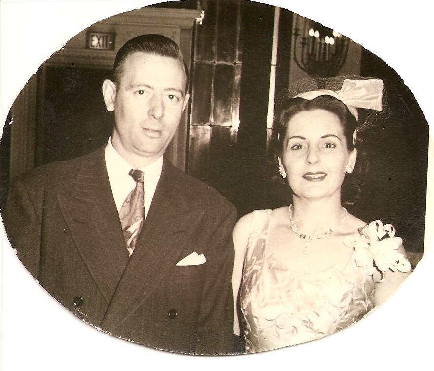 Forever Maybelline Sweethearts, The George and Helen Williams Huber Love Story