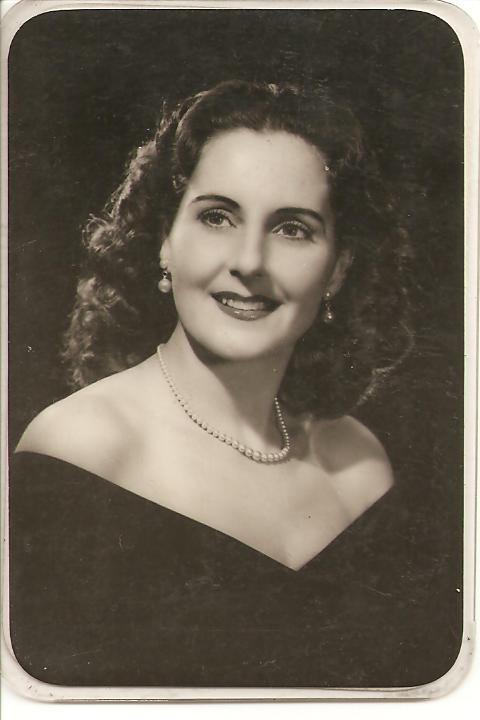 Forever Maybelline Sweethearts, The George and Helen Williams Huber Love Story