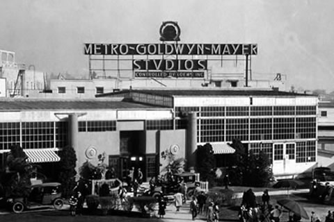 MGM – Louis B. Mayer – Maybelline – in the 1930s.