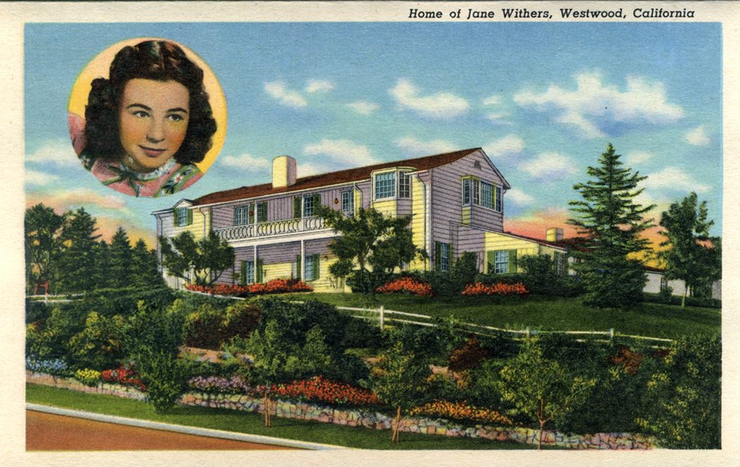 Glamour in Old Hollywood…Friday, June 14, 1940…Things that aren’t here anymore