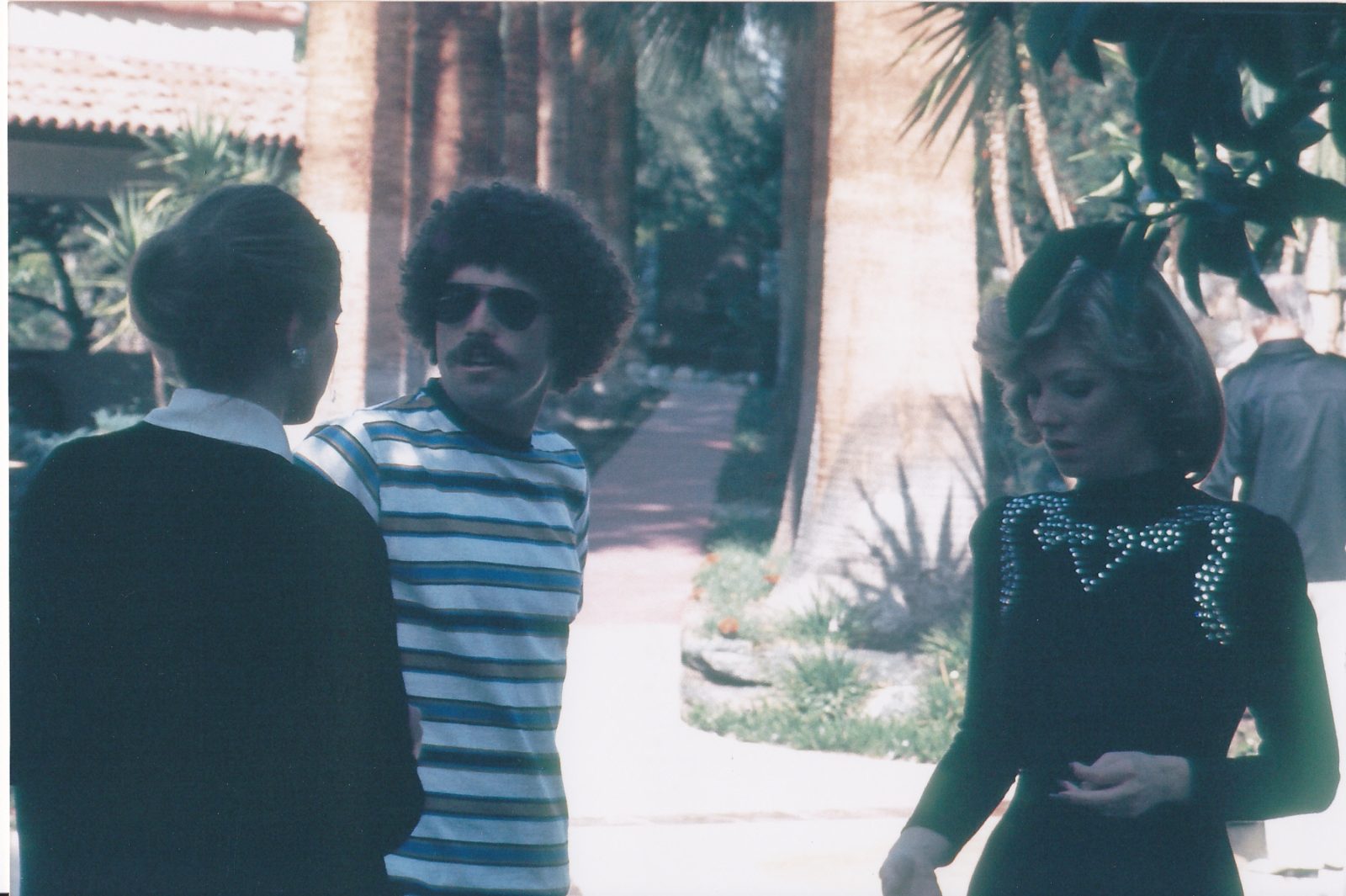 Maybelline cousins featured in Goodbye Norma Jean in 1975