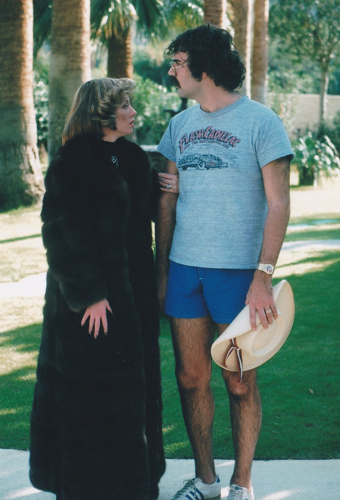 Goodbye Norma Jean, filmed at Casa Guillermo in 1975.