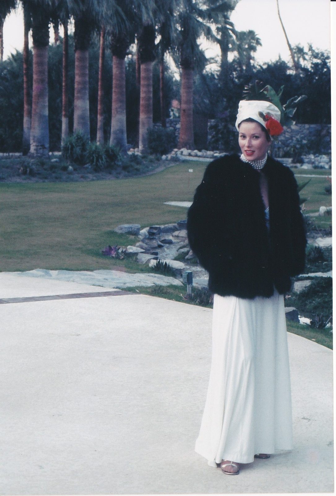 Goodbye Norma Jean, filmed at Casa Guillermo in 1975.