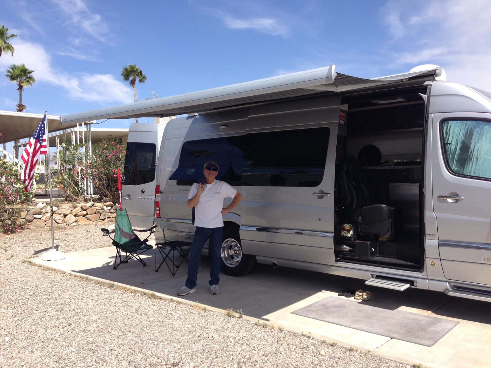 Maybelline Cousin, Chuck Williams, “BB1” takes Las Vegas Racing World by Storm.