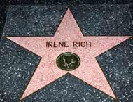 Tribute to Irene Rich, 1927 Maybelline Model – Silent Film and Radio Star