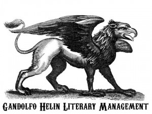 Just signed with Italia Gandolfo, of Gandolfo Helin Literary Management for three more books