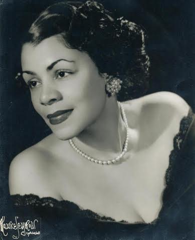 Je’Taun M. Taylor Maybellne’s first African American Face. Celebrating Black History Month, a tribute to a beautiful Lady, who should never be forgotten