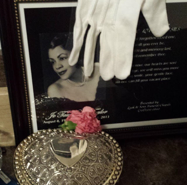 Je’Taun M. Taylor Maybellne’s first African American Face. Celebrating Black History Month, a tribute to a beautiful Lady, who should never be forgotten