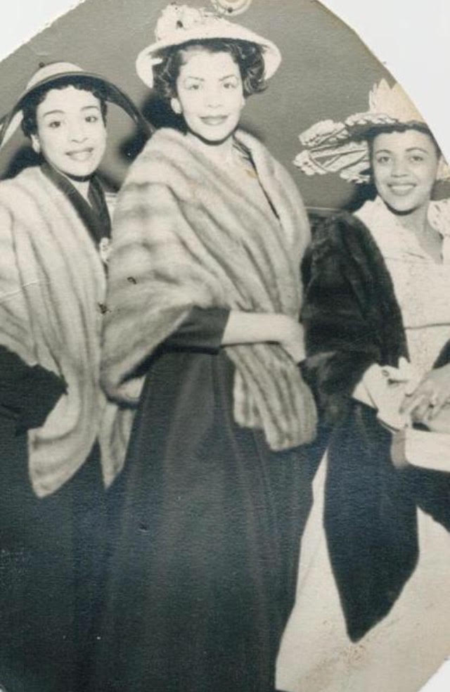Je’Taun M. Taylor Maybellne’s first African American Face. Celebrating Black History Month, a tribute to a beautiful Lady, who should never be forgotten