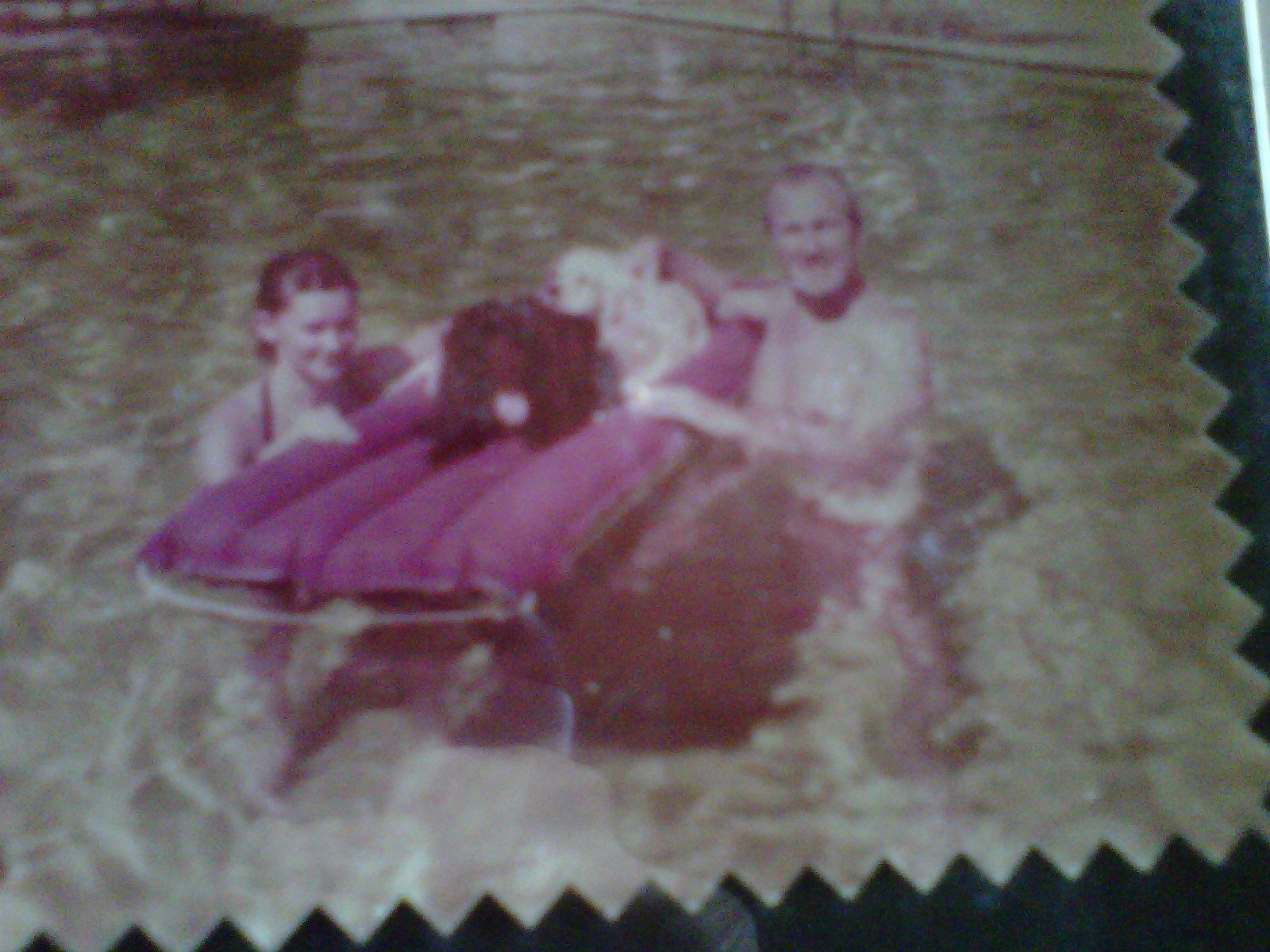 In Loving Memory of Joyce May Hewes Dennehy one of the last Original Maybelline Cousins