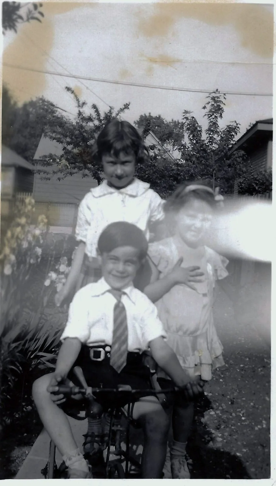 A Maybelline Family Valentine, the Dick and Ann Williams Love Story