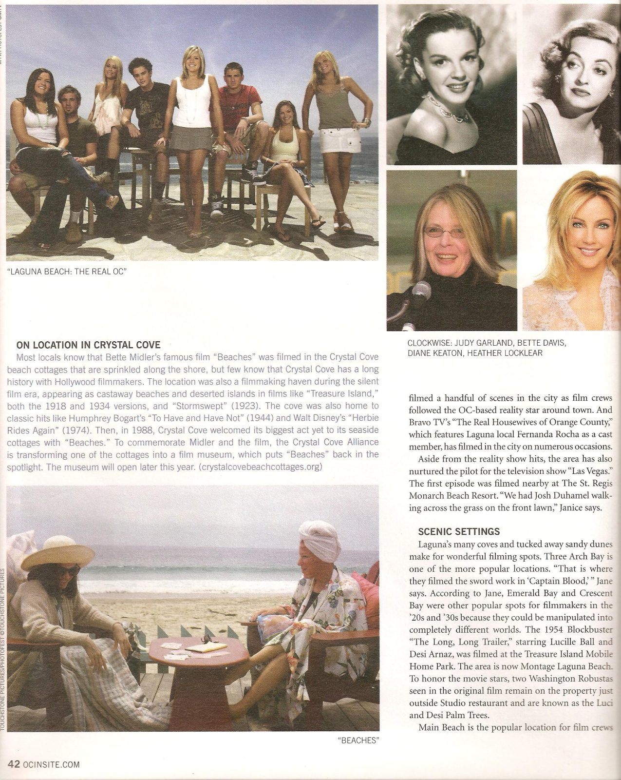 Maybelline Story will be in Laguna Beach Nov 5th.