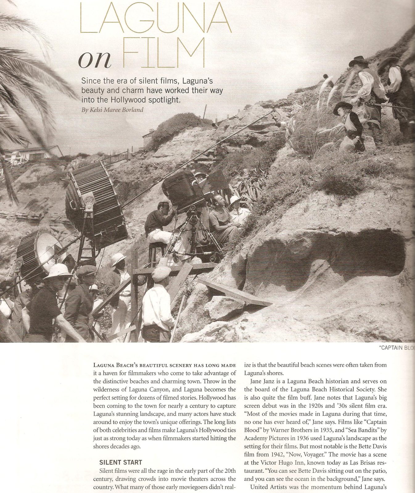 Maybelline Story will be in Laguna Beach Nov 5th.