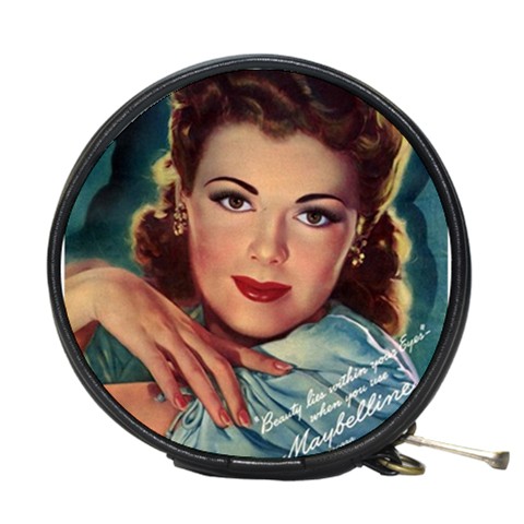 Adorable Vintage Hollywood, Movie Star make-up bags.