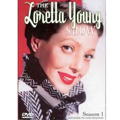 Loretta Young, Maybelline’s Hollywood Madonna