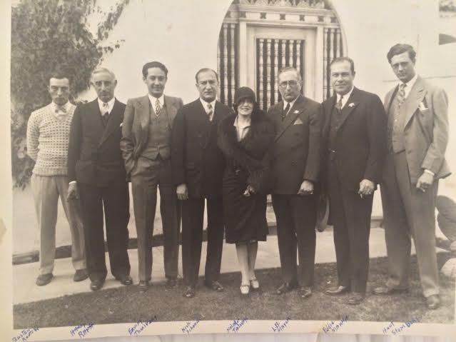 MGM and Andrew Mac Donald played a special part in The Maybelline Story.