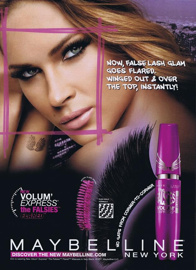 Brand study- Maybelline: by NaliNi Prasad