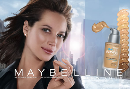 BEFORE MAYBELLINE NEW YORK THERE WAS MAYBELLINE.
