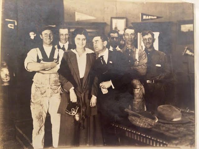 MGM, Louie B. Mayer, and the Star Factory is very much part of The Maybelline Story