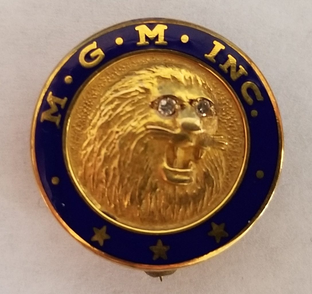 MGM, Louie B. Mayer, and the Star Factory is very much part of The Maybelline Story