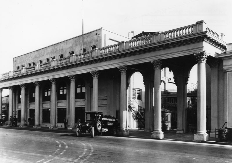MGM Studio founded in 1924 in Culver City Californa. Here’s a bit of Hollywood History from my family archives