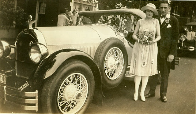 Maybelline’s namesake, Mabel Williams Hewes,  Happy Birthday and Happy Anniversary