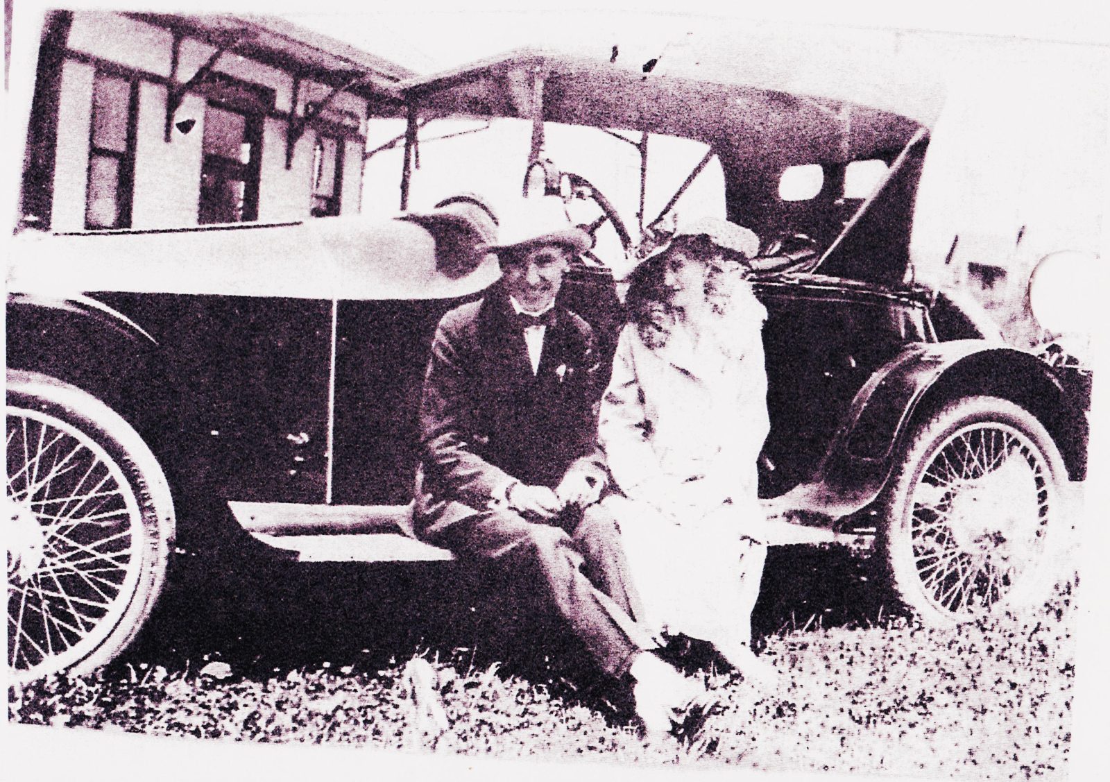 Maybelline founder’s passion for custom designed automobiles