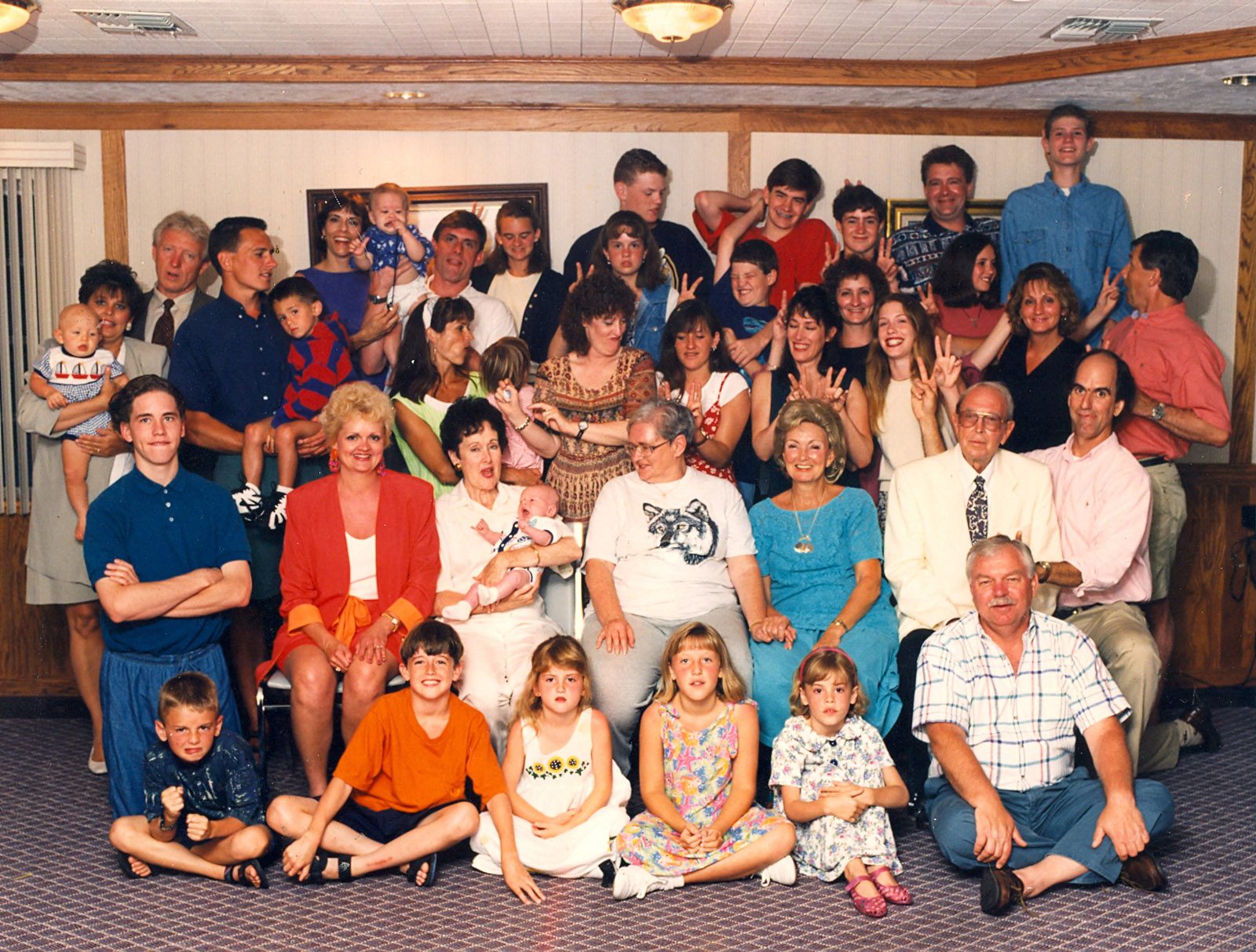 In Loving Memory of Joyce May Hewes Dennehy one of the last Original Maybelline Cousins