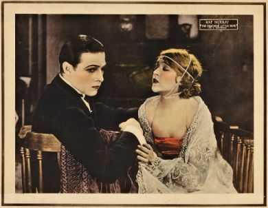 “Once you become a star, you are always a star!” Maybelline Girl, Mae Murray, rose to fame during the silent film era and was known as “The Girl with the Bee-Stung Lips” and “The Gardenia of the Screen”