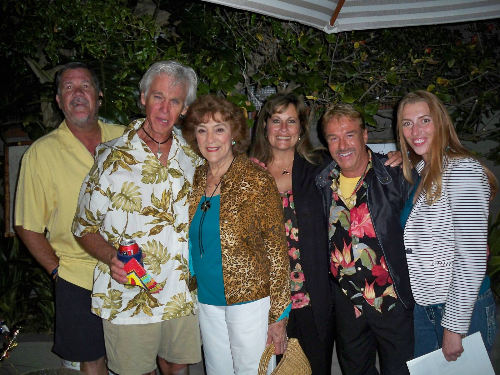 Maybelline Story returns to Laguna Beach California.
