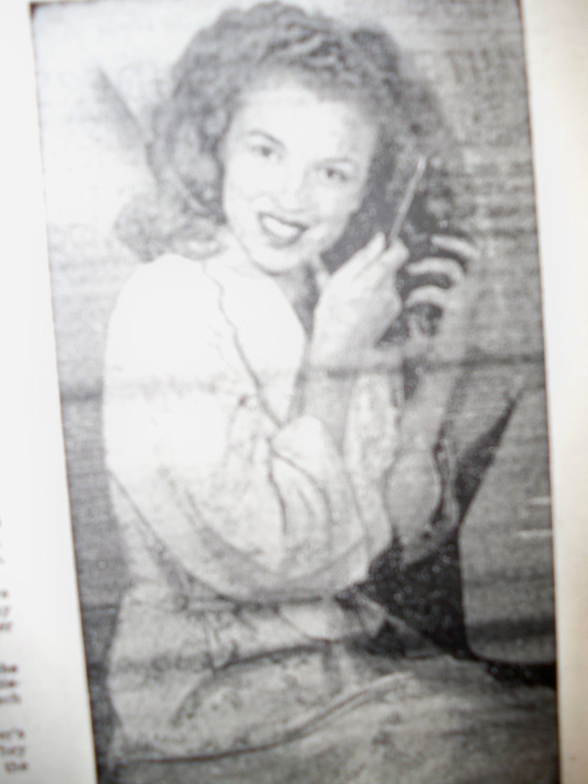 Maybelline Story returns to Laguna Beach California.