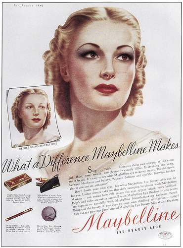 Maybelline welcomes Mabel’s husband, Chet Hewes, into the family business.