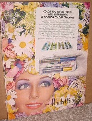 Maybelline get’s a FACE LIFT to attract exploding youth market and stockholders rejoice.
